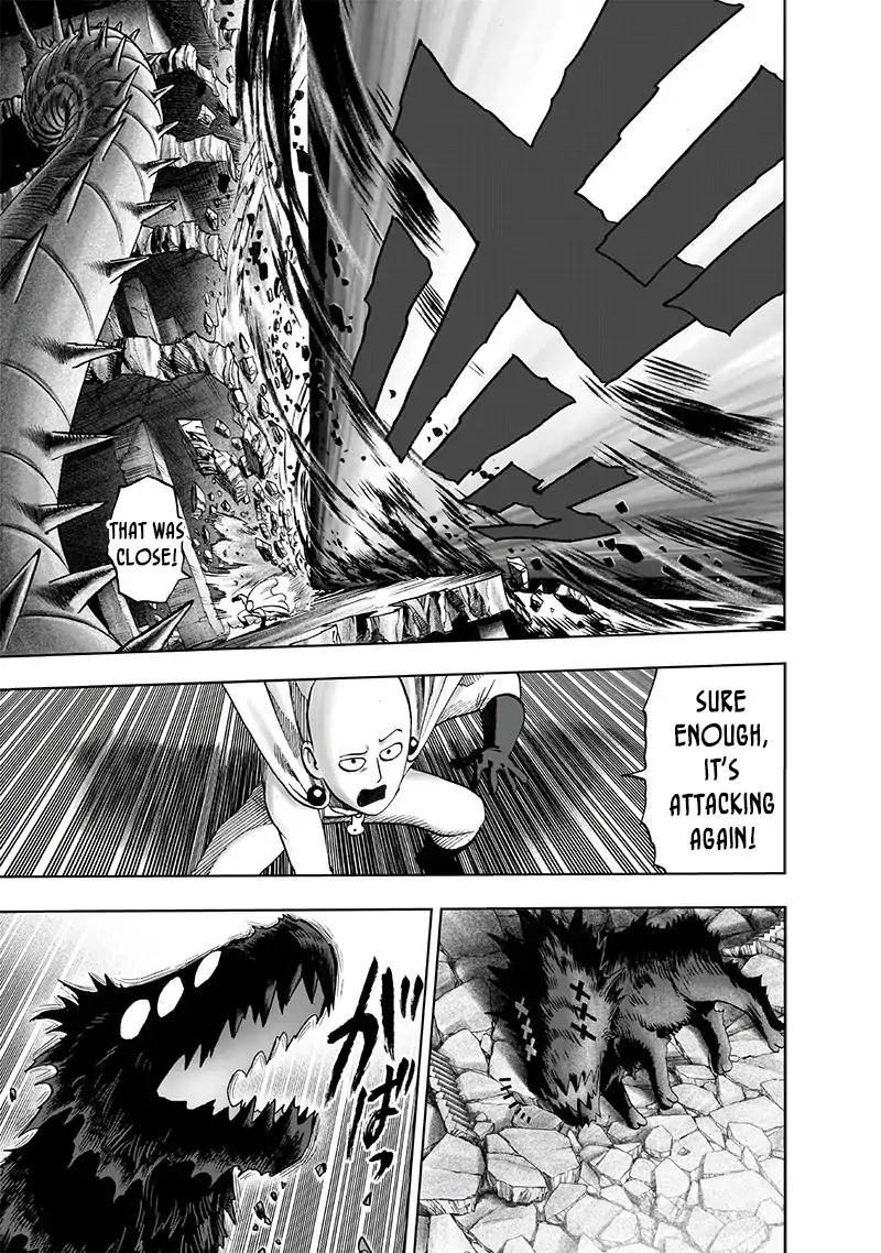 One-Punch Man Chapter 108 6